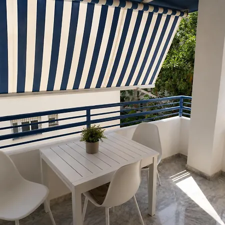 Center 3br Pool Parking ماربيا